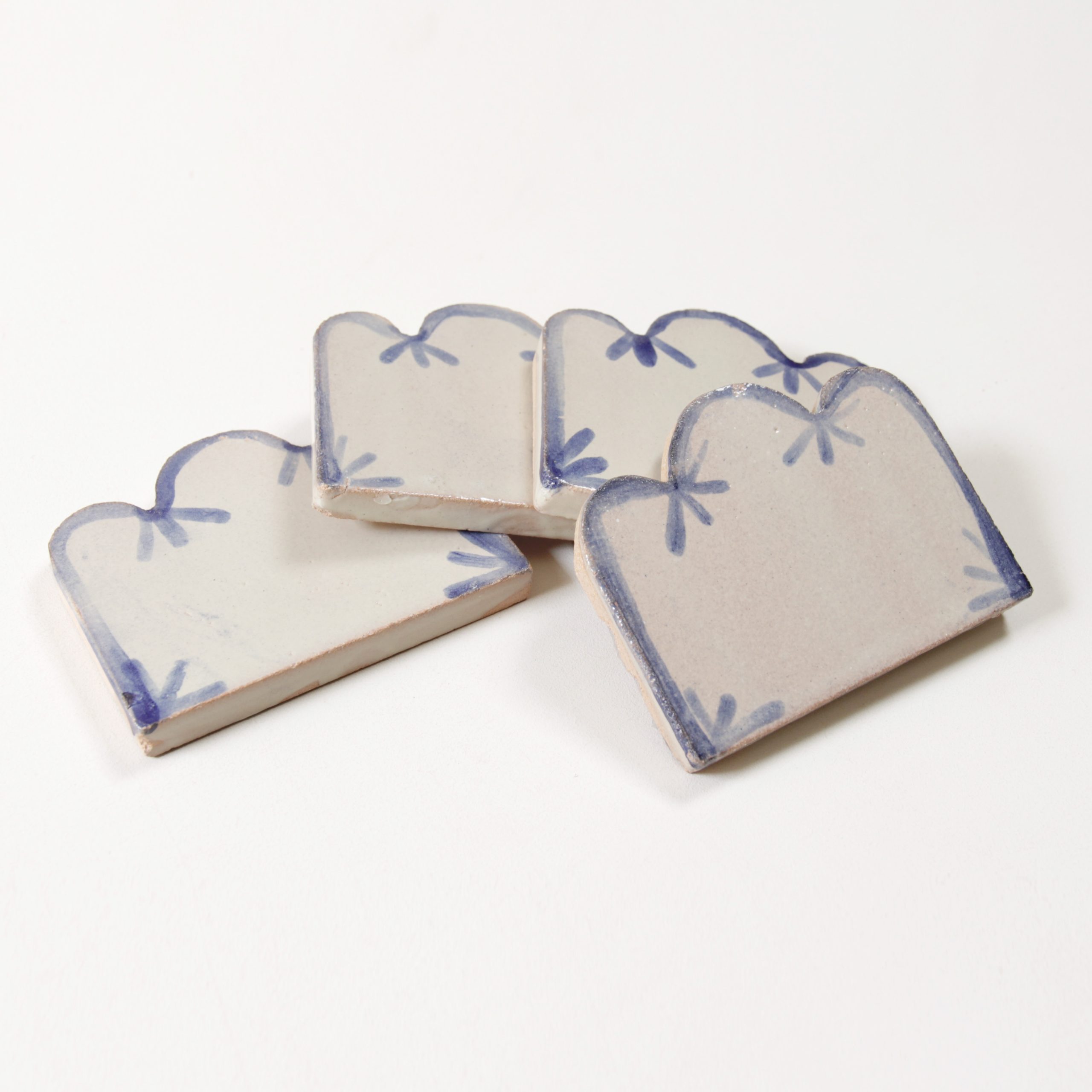 Tiles of Ezra Amano series Tres Border