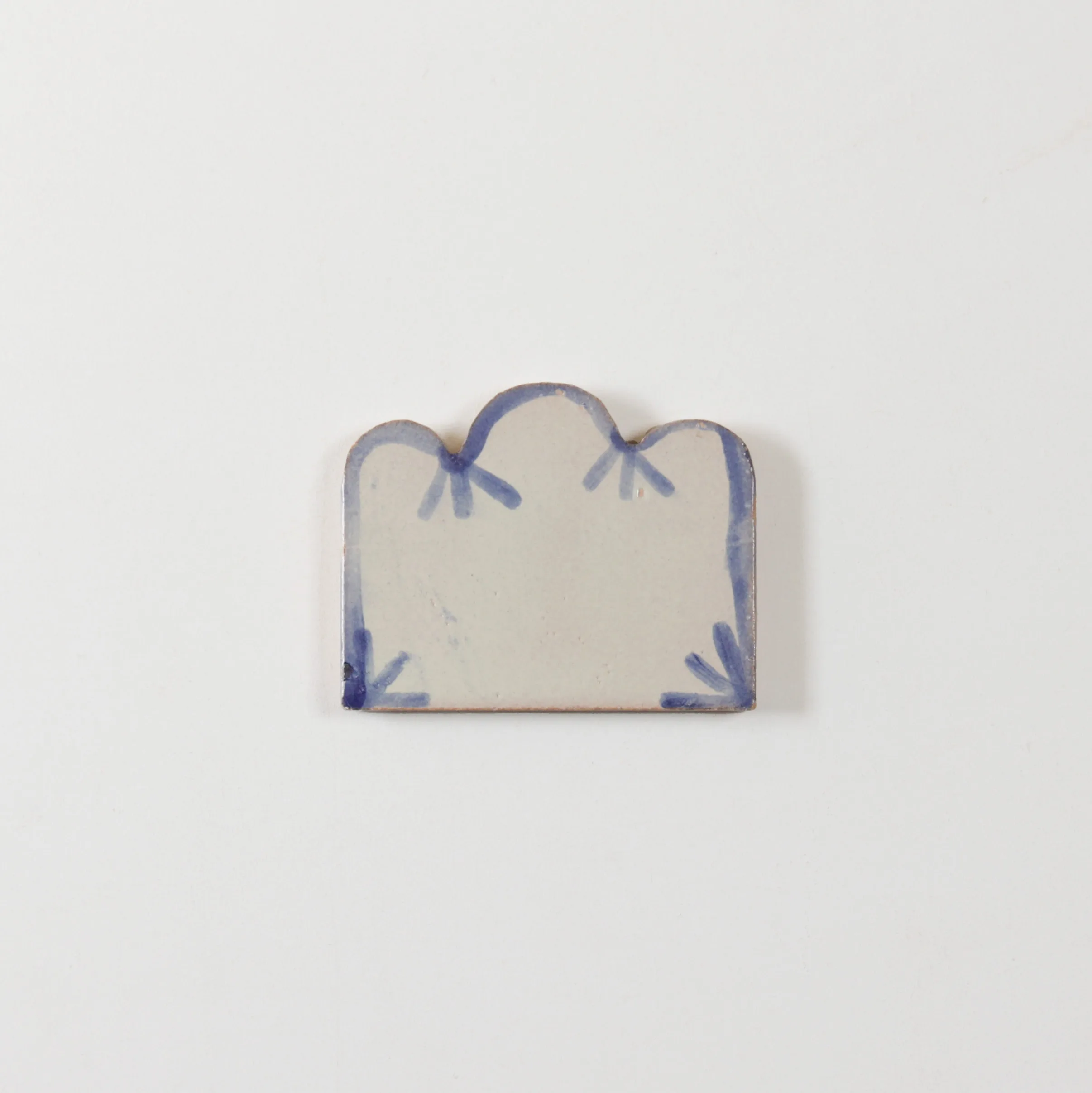 Tiles of Ezra Amano series Tres Border