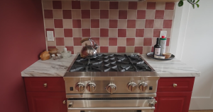 Kitchen Glow Up Episode 4