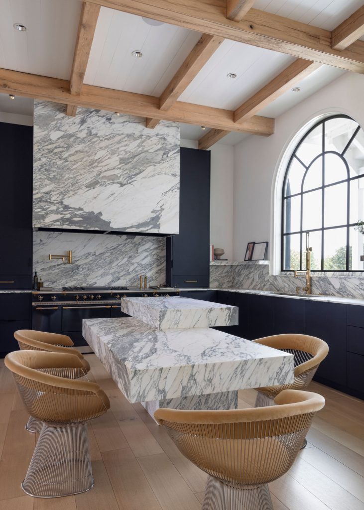 Image of marble countertops