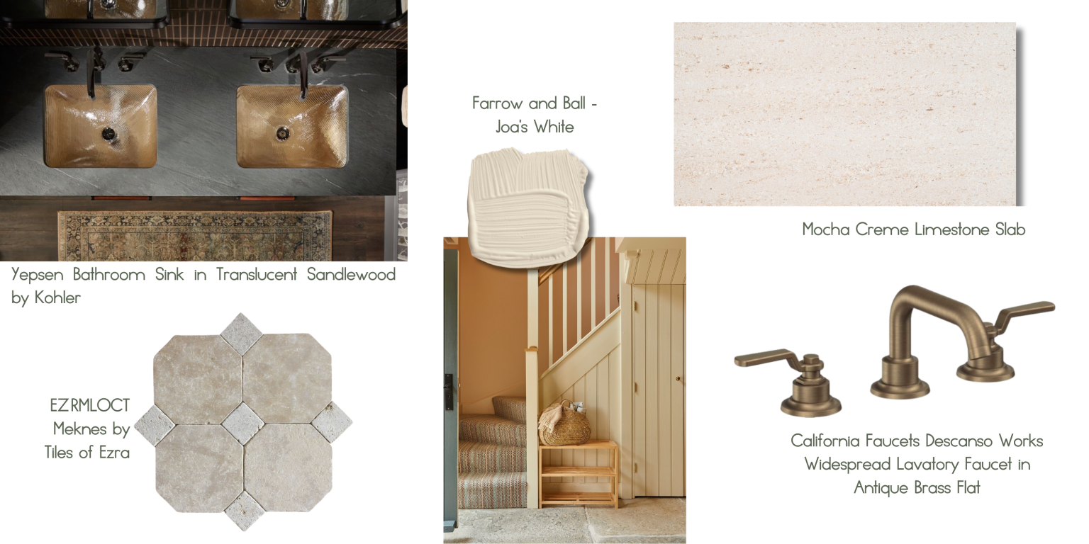 Modern Cottage Inspiration