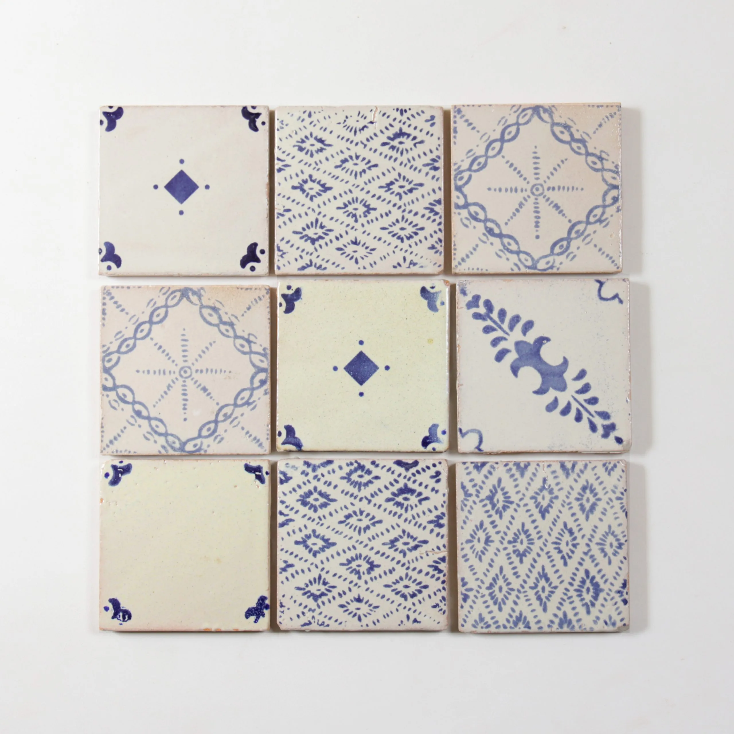 Tiles of Ezra Amano Series