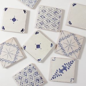 Tiles of Ezra Amano Series