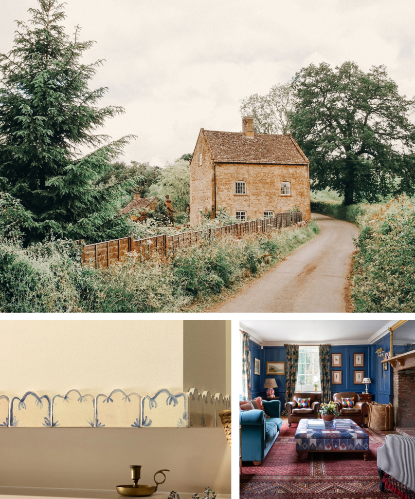 Modern Cottage Design Inspiration