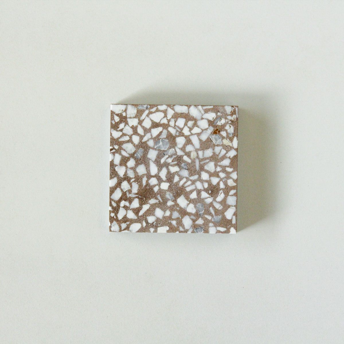 Product Image for Tiles of Ezra Terrazzo Series in Nutmeg