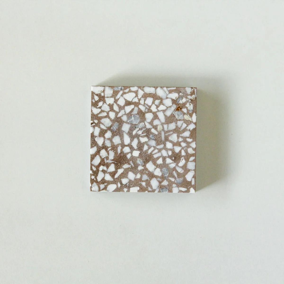 Product Image for Tiles of Ezra Terrazzo Series in Nutmeg
