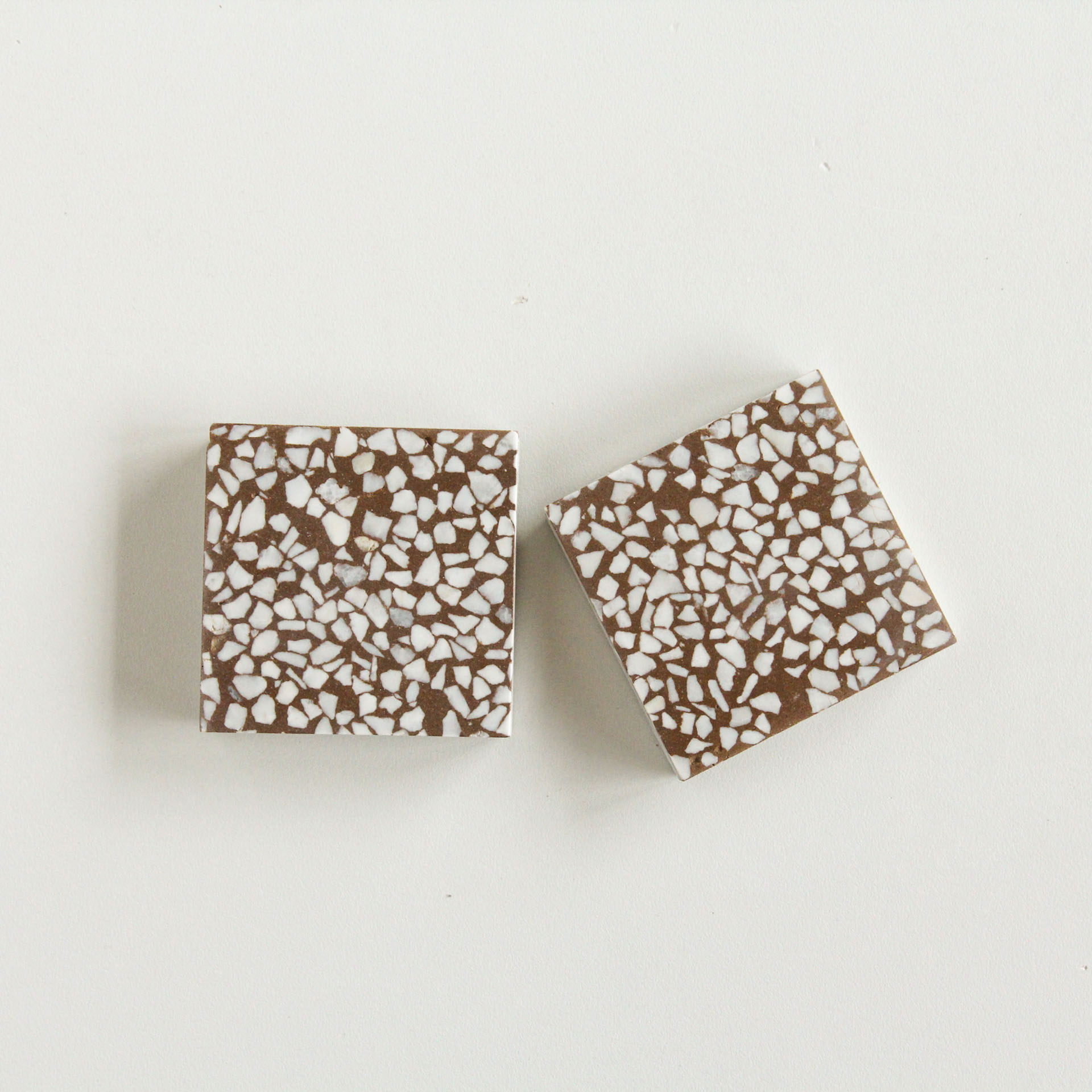 Product image for Tiles of Ezra Terrazzo Nutmeg