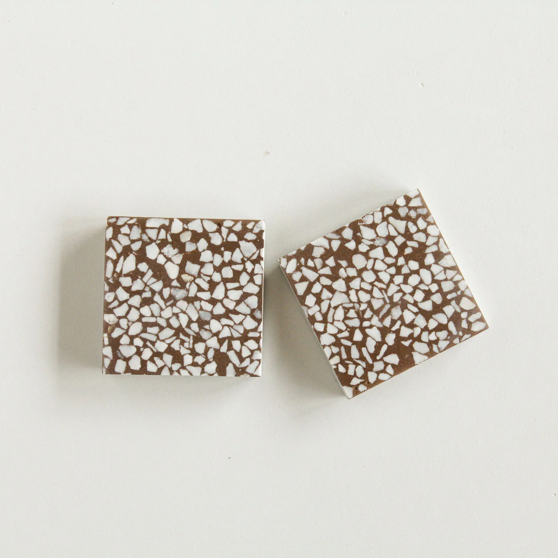 Product image for Tiles of Ezra Terrazzo Nutmeg
