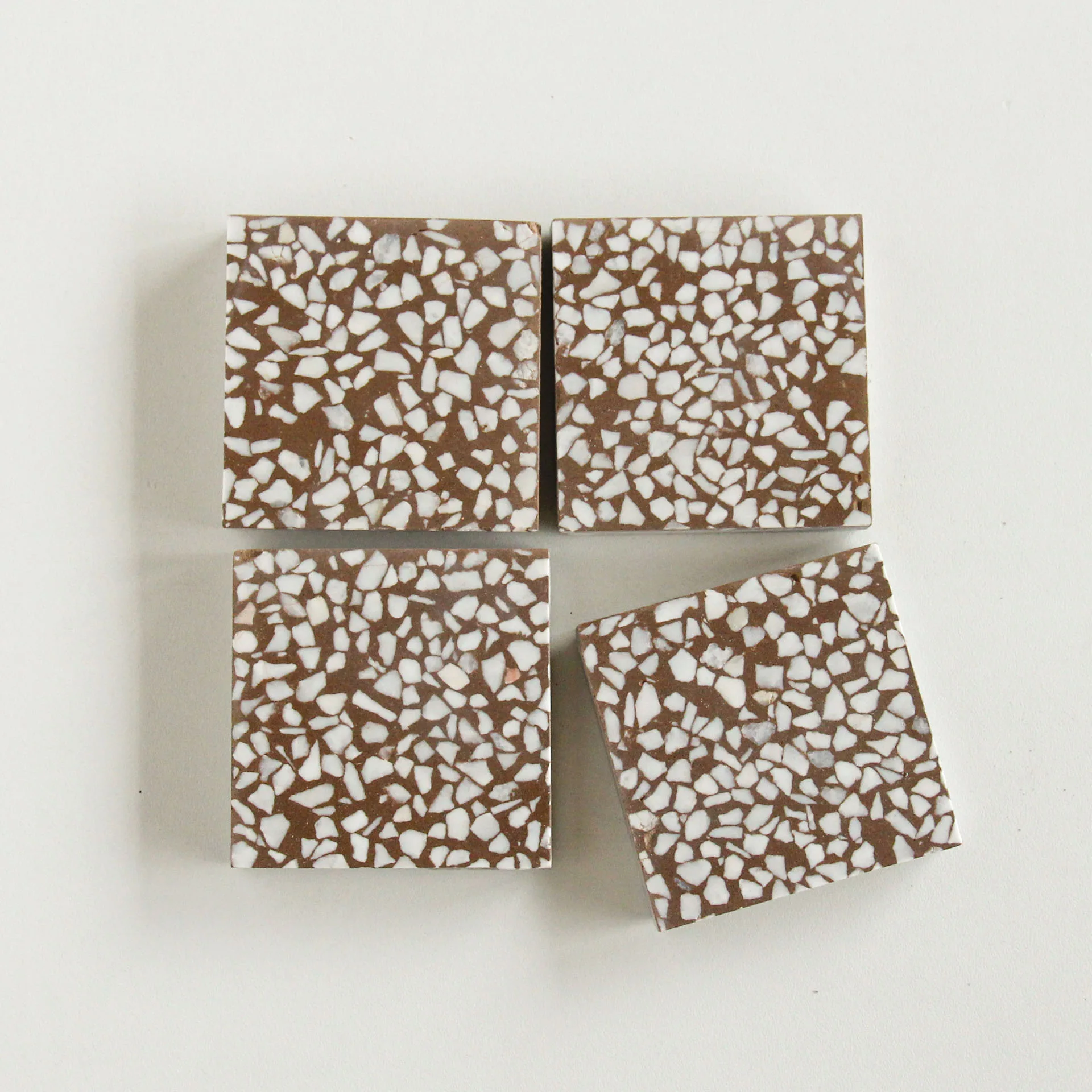 Product Image for Tiles of Ezra Terrazzo Nutmeg