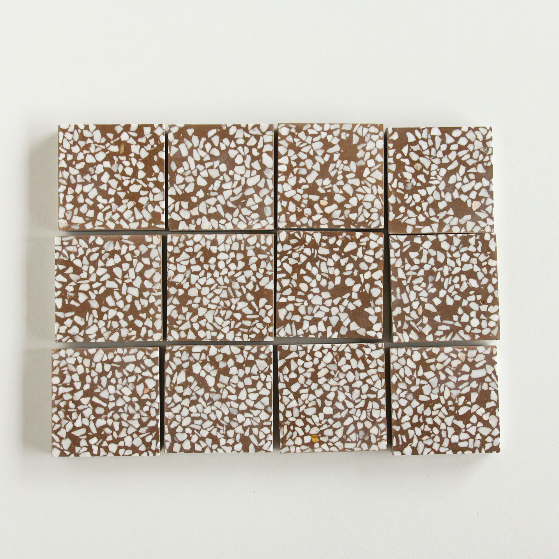 Product image for Tiles of Ezra Terrazzo Nutmeg