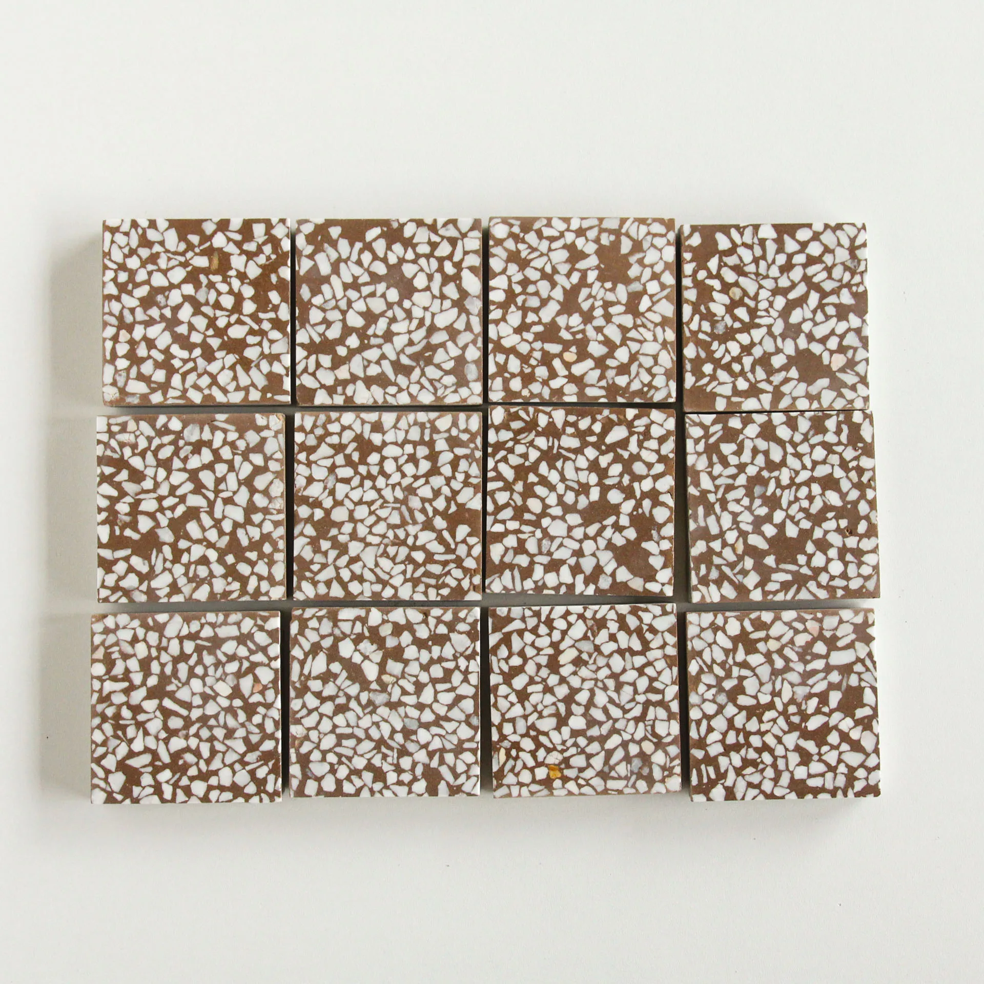 Product image for Tiles of Ezra Terrazzo Nutmeg