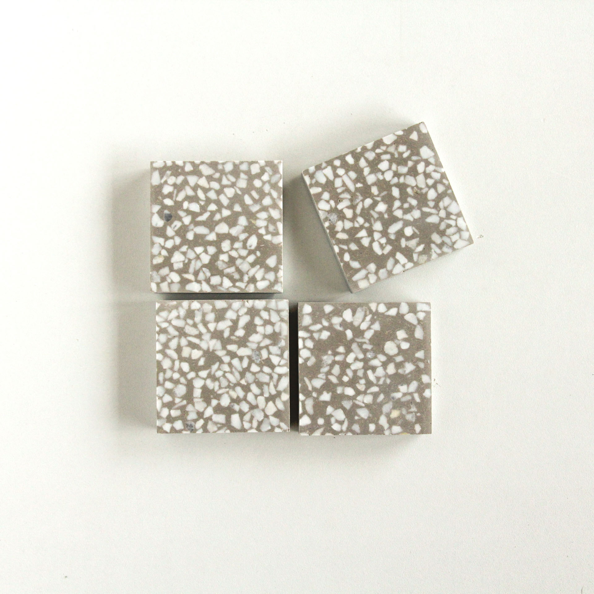 Terrazzo Series by Tiles of Ezra Product Image for Cinnamon