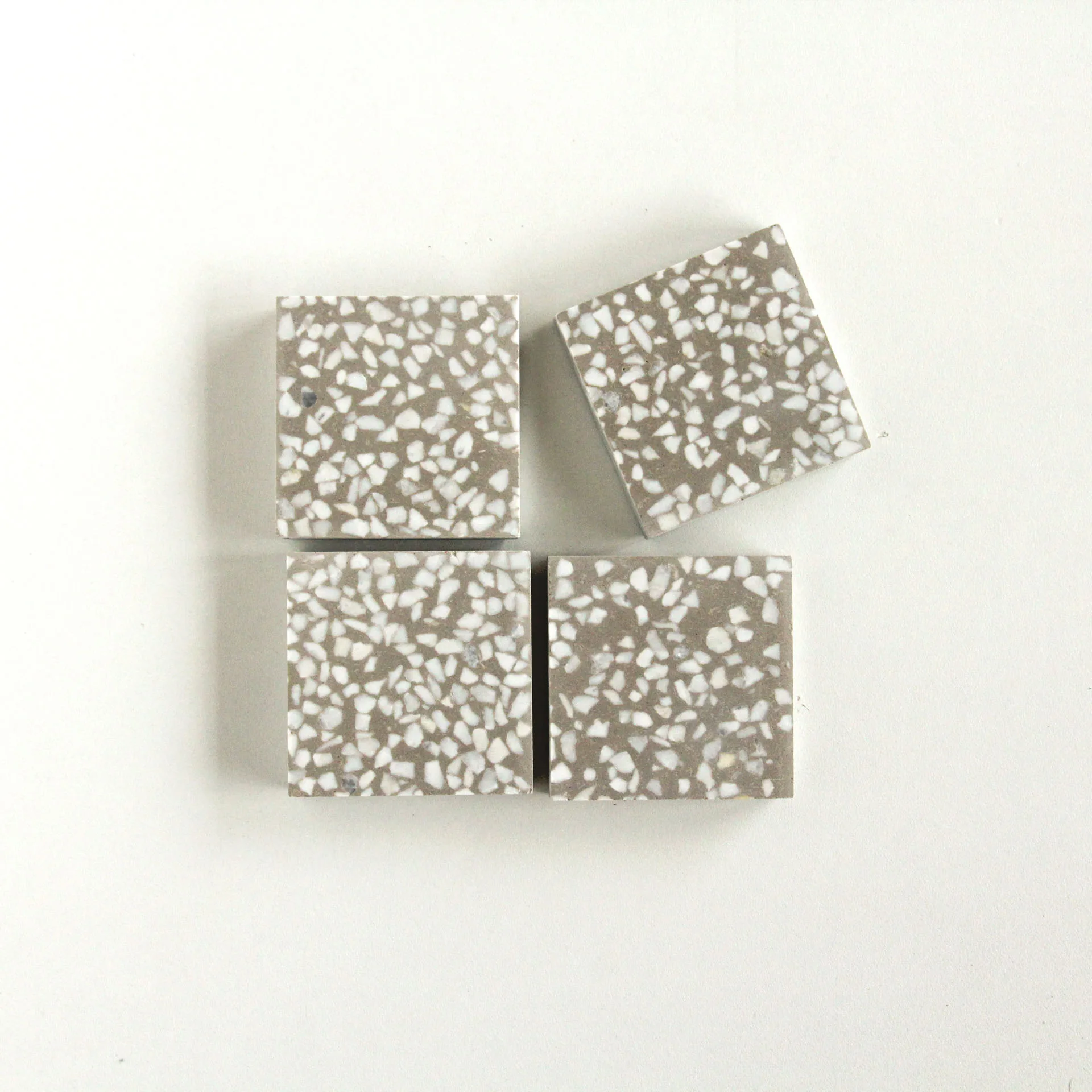 Terrazzo Series by Tiles of Ezra Product Image for Cinnamon