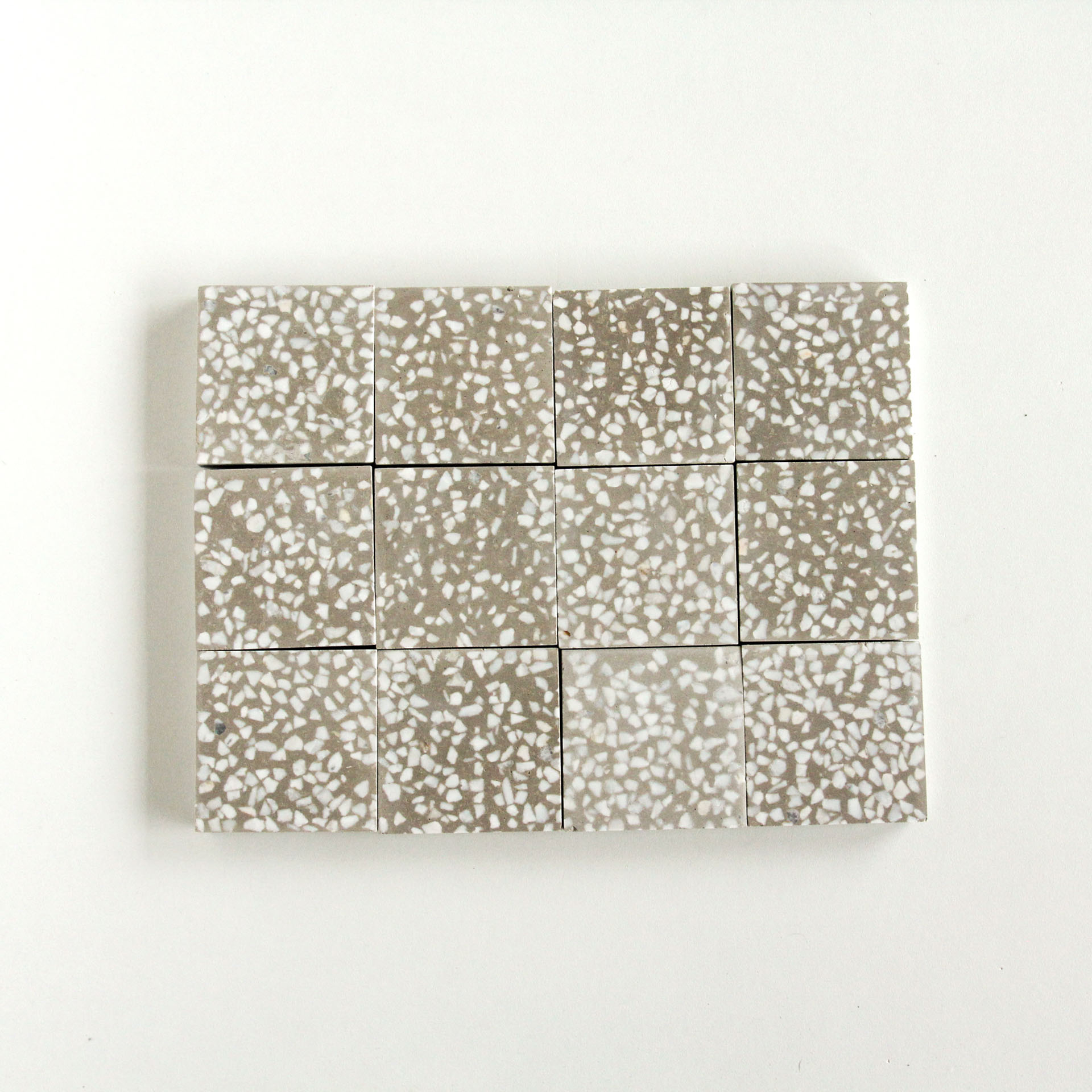 Terrazzo Series by Tiles of Ezra Product Image for Cinnamon