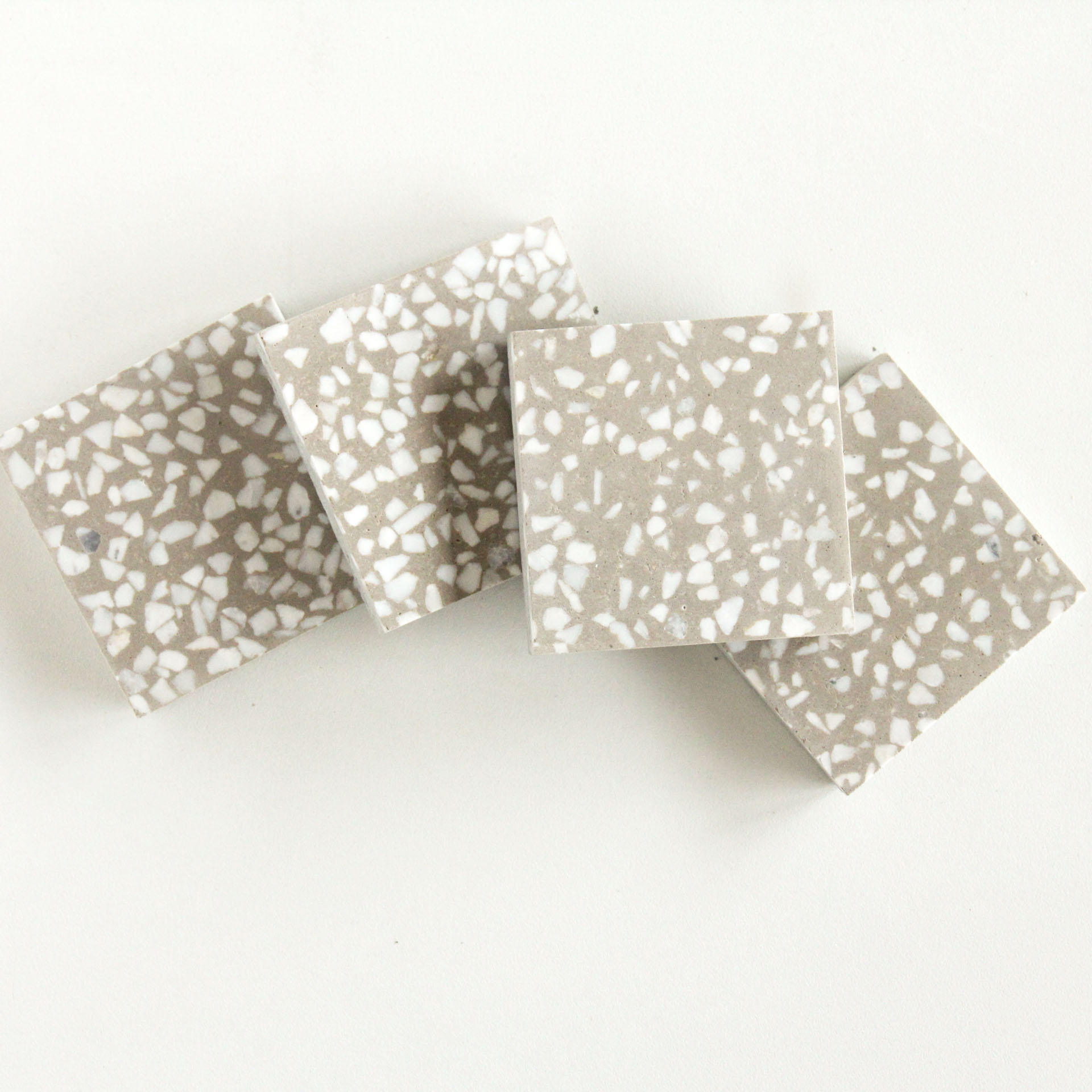 Terrazzo Series by Tiles of Ezra Product Image for Cinnamon
