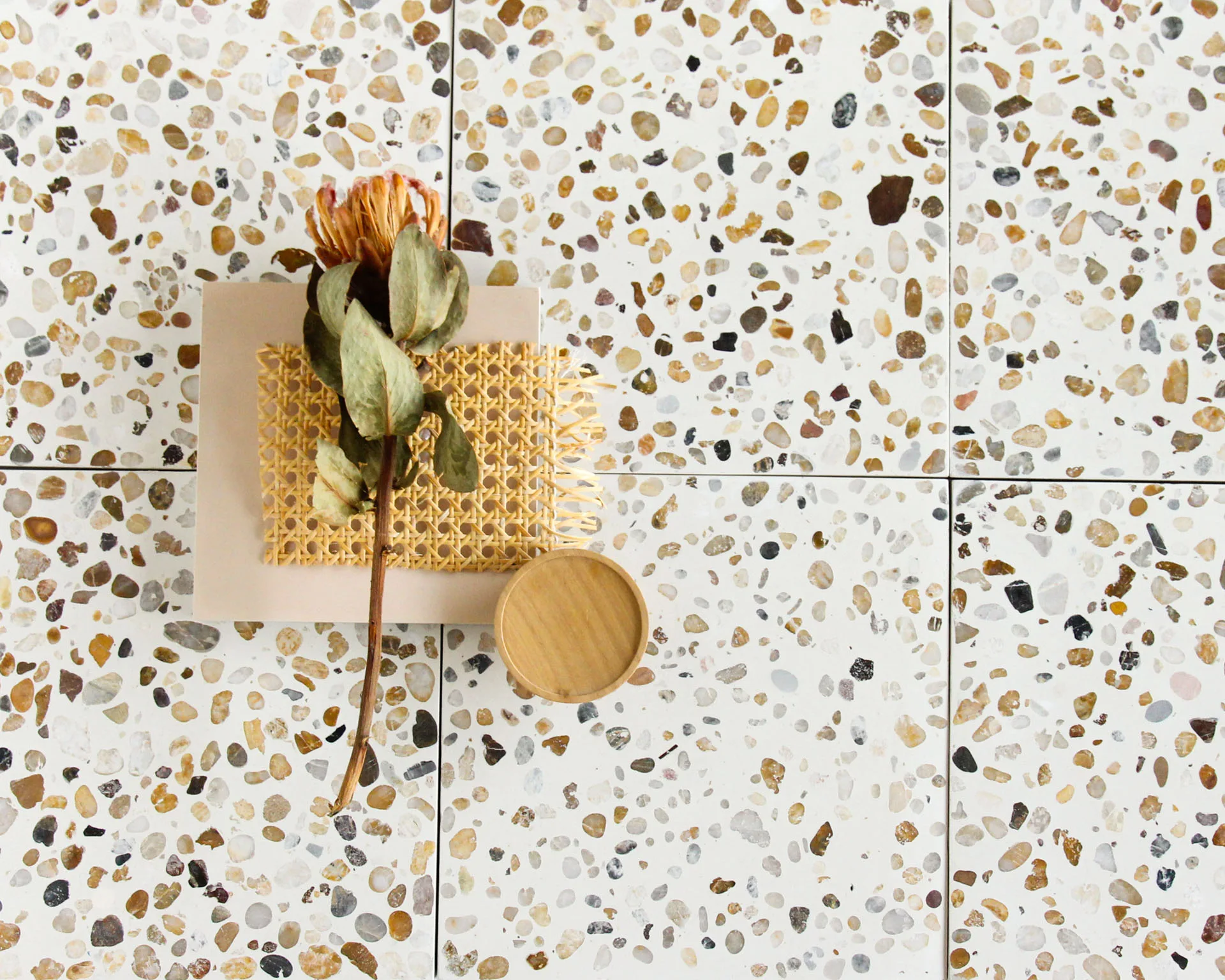 Product Image for Tiles of Ezra Terrazzo Clove
