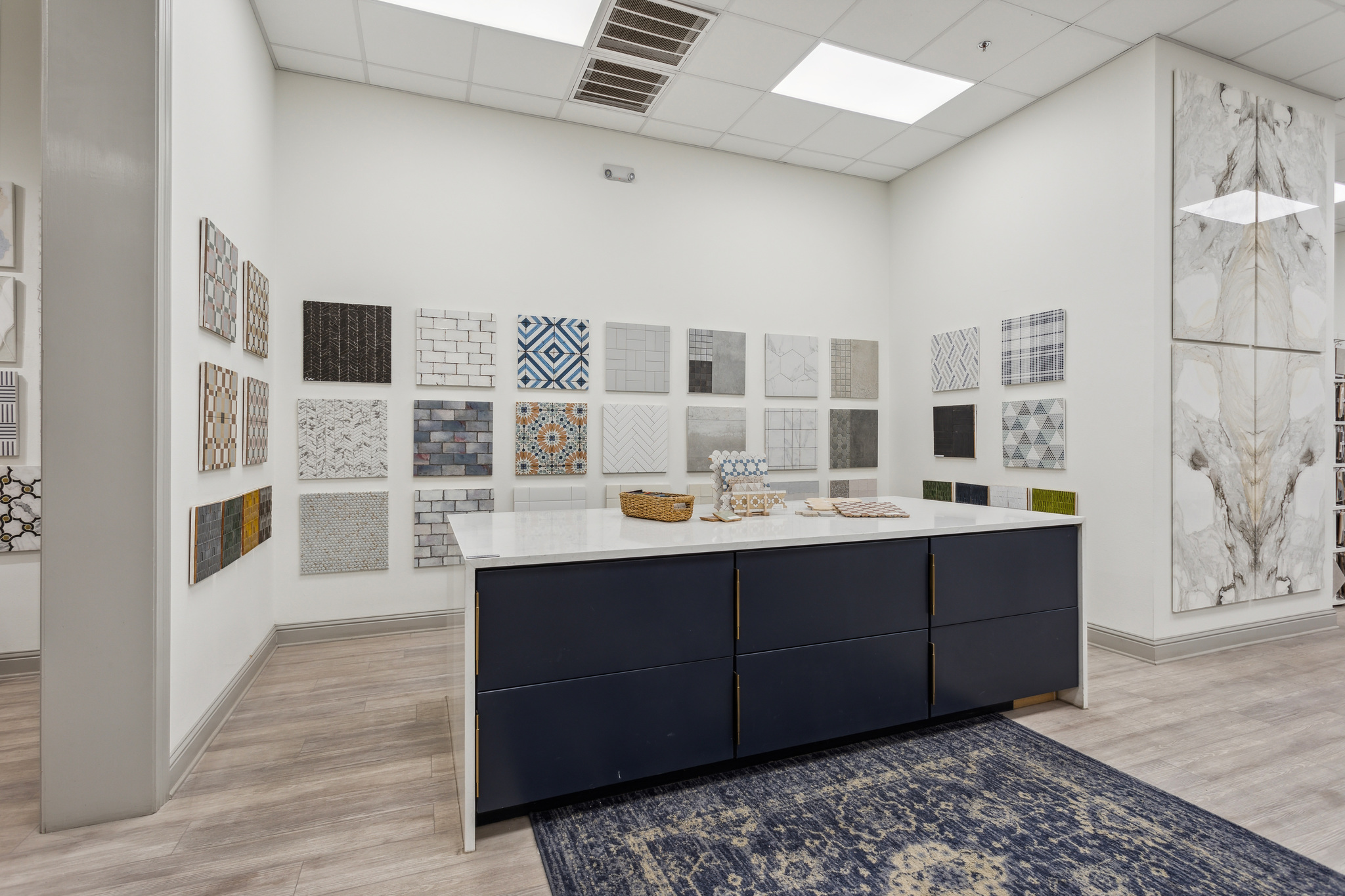 New Orleans Showroom 999