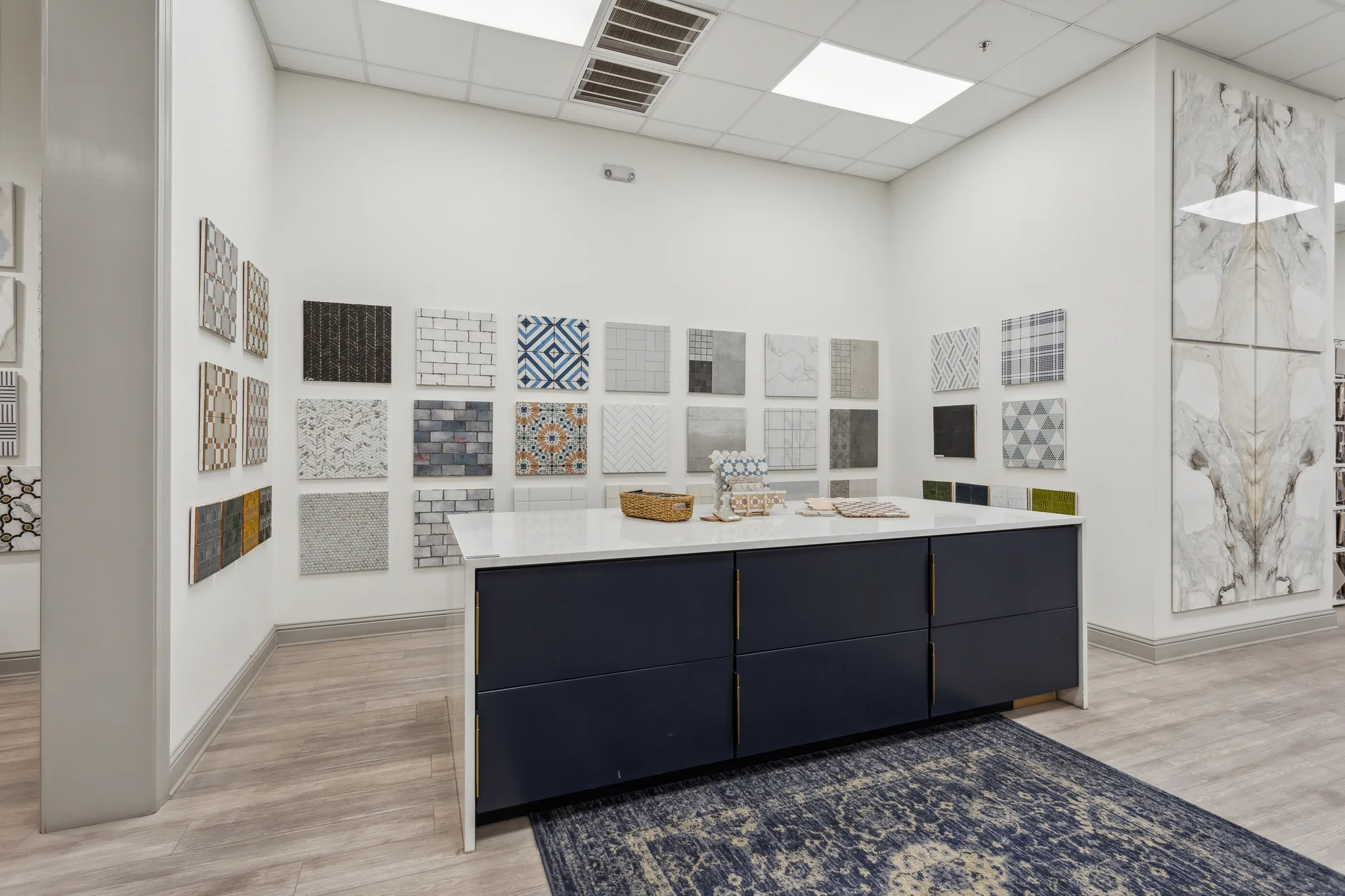 New Orleans Showroom 999