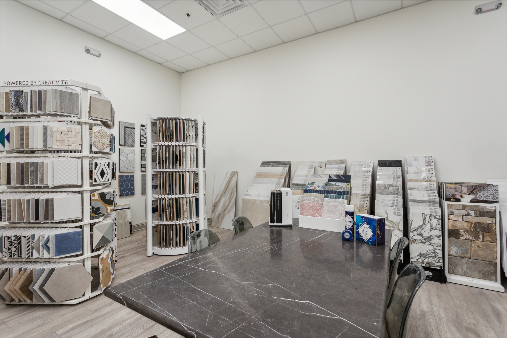 New Orleans Showroom 702