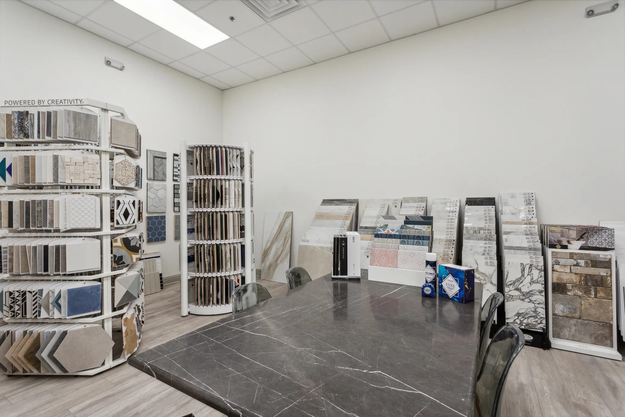 New Orleans Showroom 702