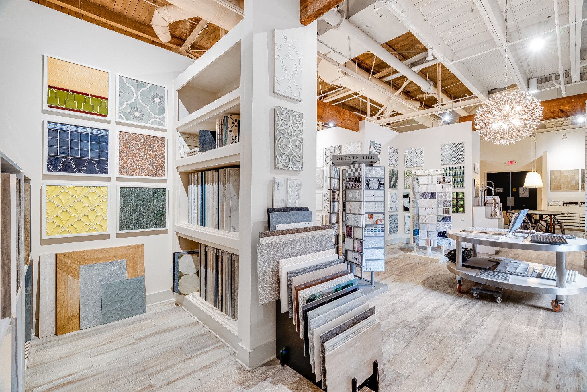 Birmingham Showroom RTM07967