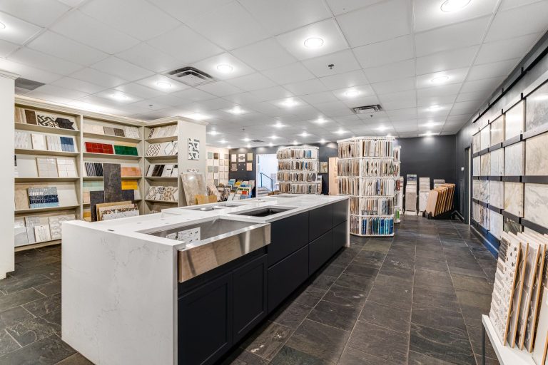 Birmingham Showroom RTM08054