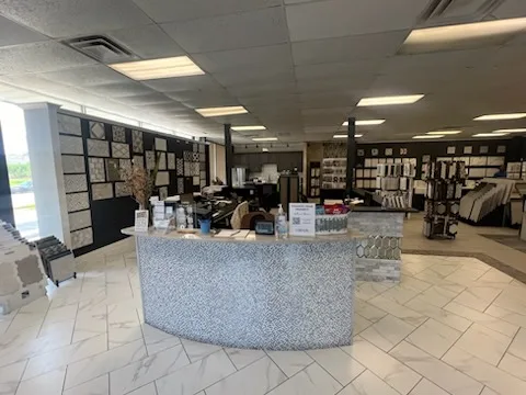 Baton Rouge Showroom 1734