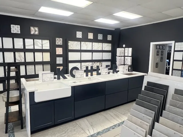 Baton Rouge Showroom 1737