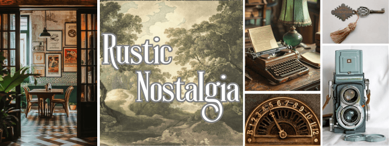 Rustic Nostalgia