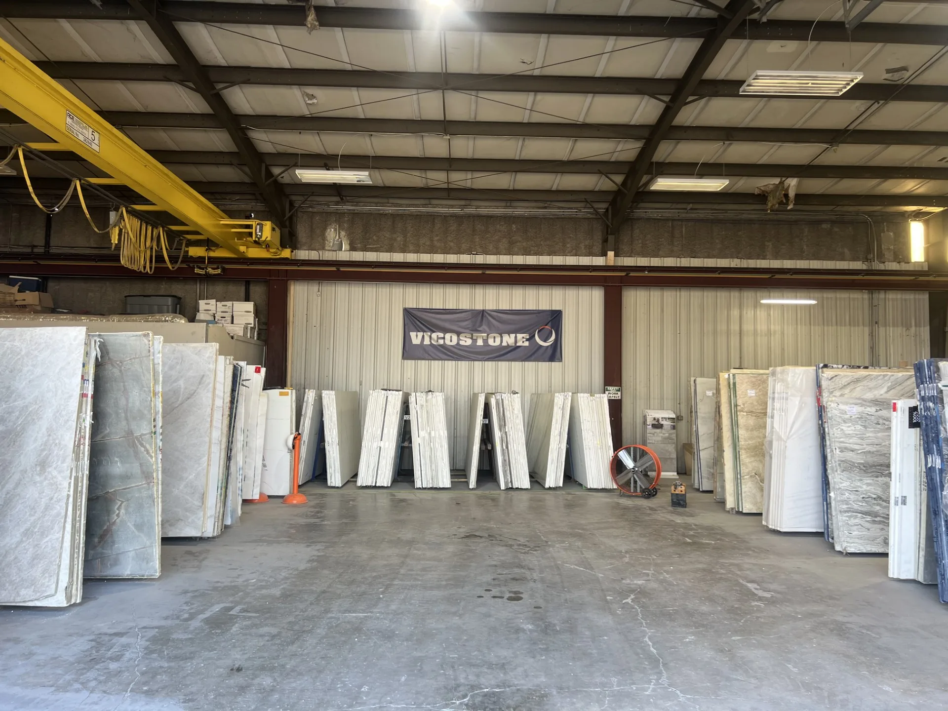 Baton Rouge Showroom 729