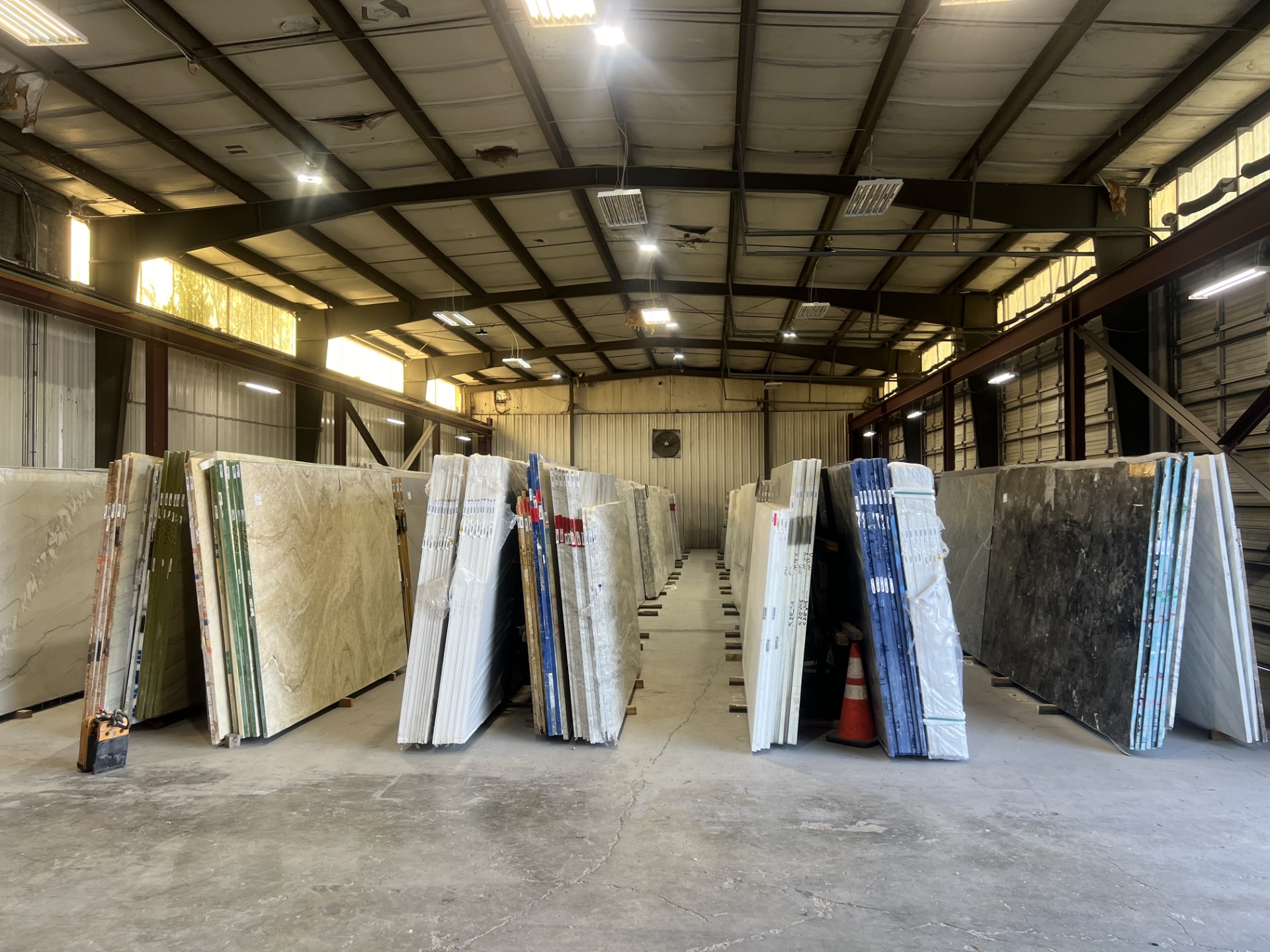 Baton Rouge Showroom 1730