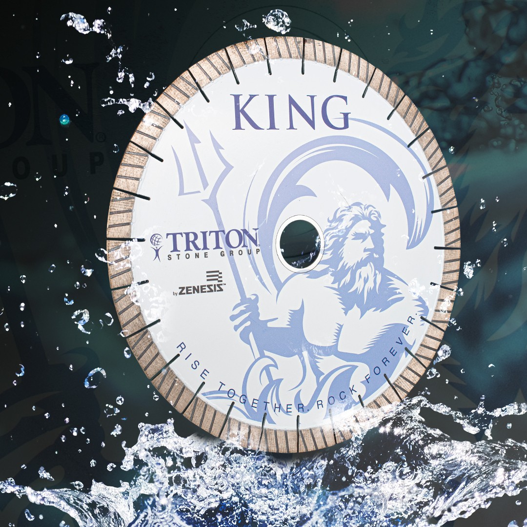Triton saw blade
