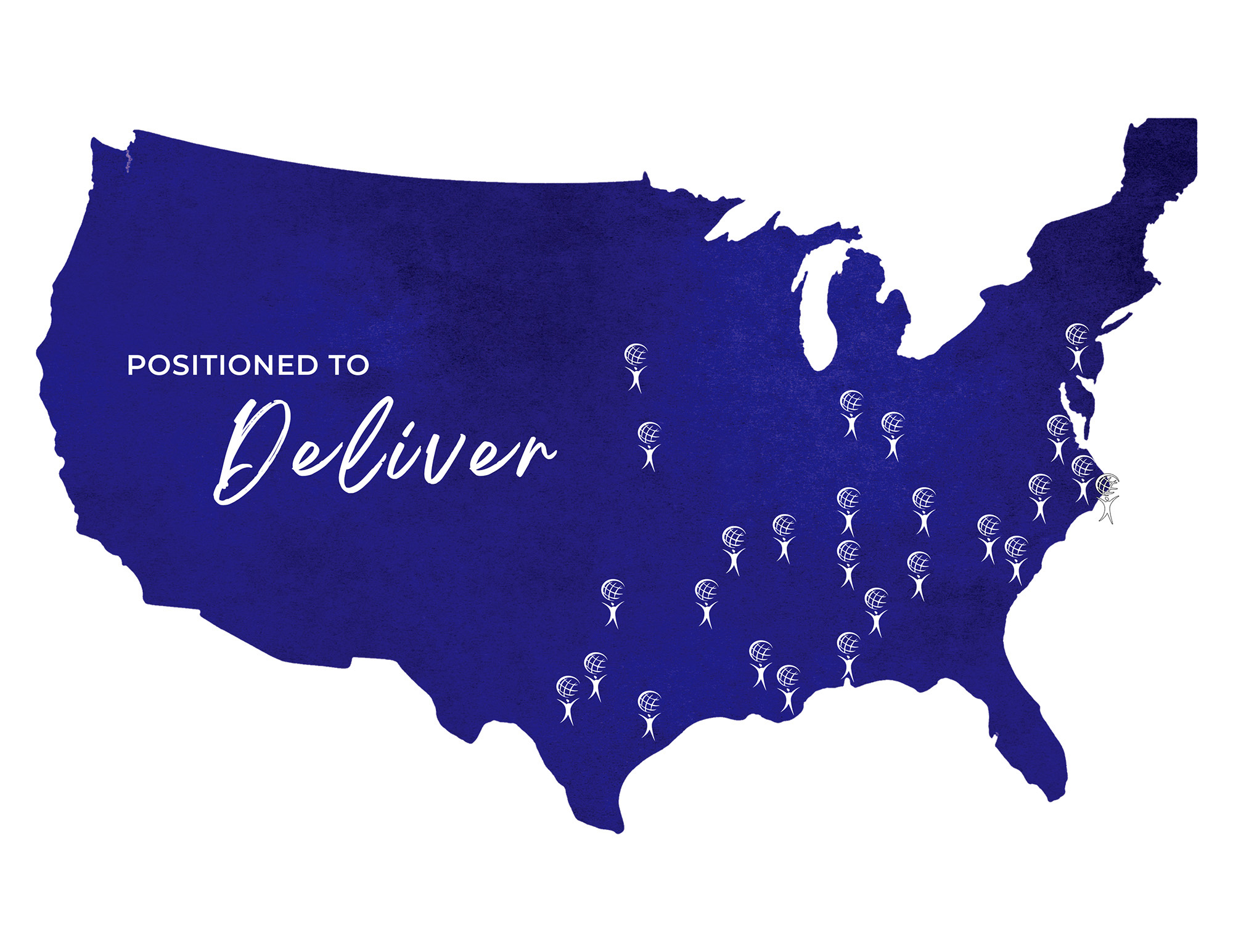 Triton Stone US locations