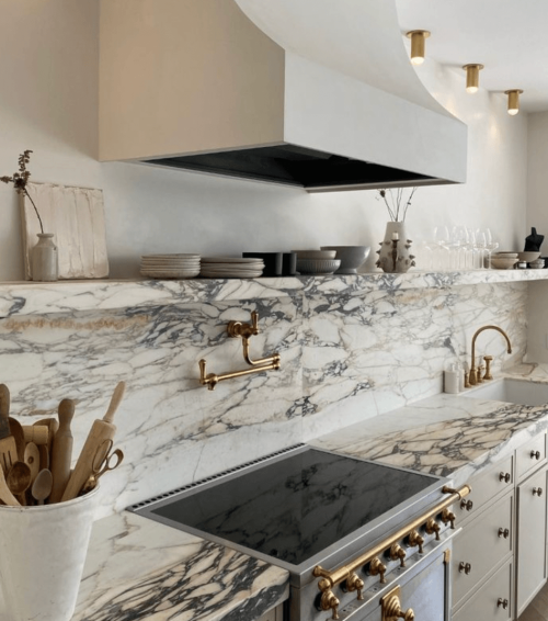 Calacatta Monet – M1446SLB3CMH1 Calacatta Monet - M1446SLB3CMH1