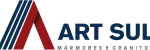 logomarca finalizada - ART SUL