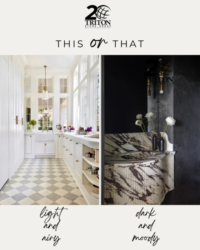There are no wrong answers here. Just different ways to feel at home.Tell us your type ↓
