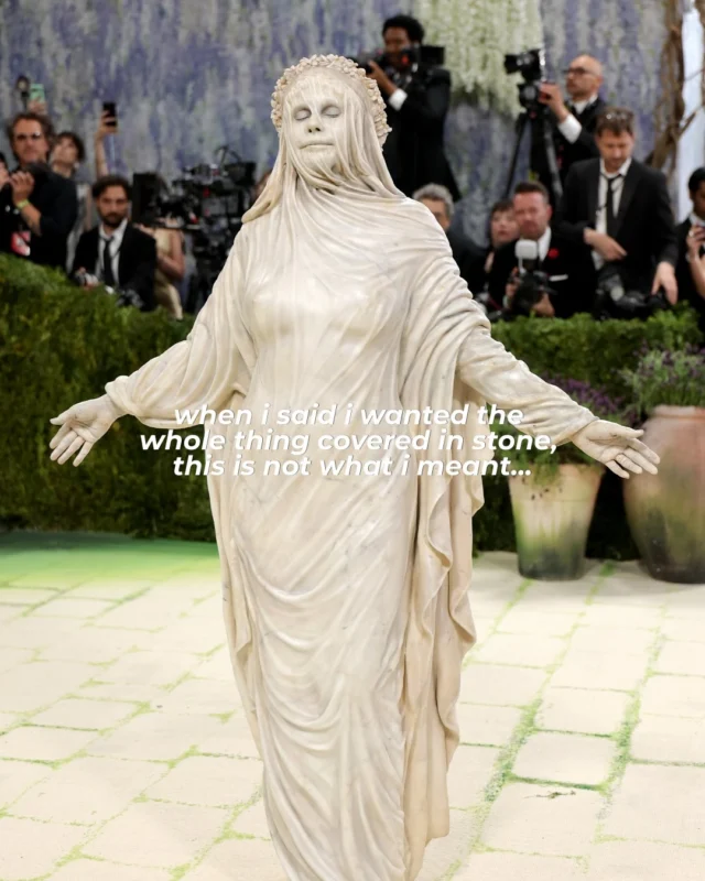 Met Gala 2026, but the theme is ✨stone edition✨Did you tune in last night? Comment your favorite look below ↓ Triton Stone, Kitchen Design Ideas, Kitchen Countertops, Natural Stone, Marble Slab, Met Gala Memes, Met Gala Looks, Met Gala 2026