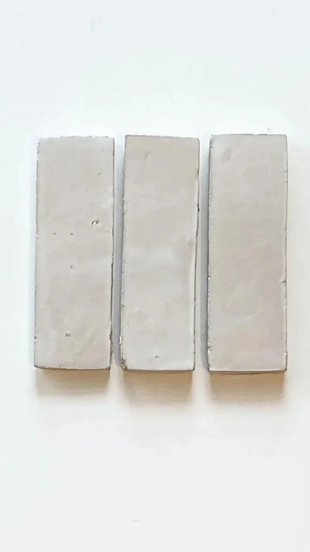 A little tile ASMR for your feed ✨Click the link in our bio to shop for more tile inspiration!ASMR, Tile ASMR, Triton Stone, ASMR Therapy, Tiles of Ezra, Kitchen Design Inspo