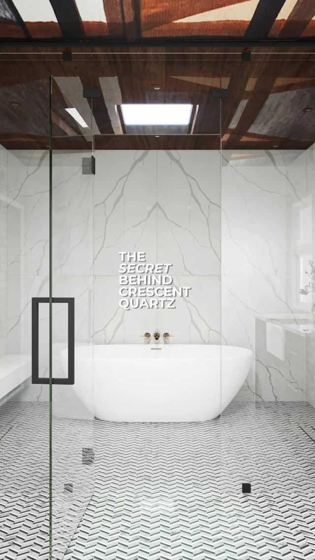 Allow us to reintroduce the man behind the quartz, Jesse Bouchard, Vice President of Engineered Surfaces, recently featured on Lifestyle Lagniappe. 👋✨ Over 50 colors to choose from✨ Durable for everyday living✨ Super jumbo slabs for larger islands and seamless designs✨ Handcrafted veining for a more natural appearanceWhat makes Crescent Quartz different?Every slab is handcrafted by artisans, creating subtle variations that give each slab a more natural, one-of-a-kind look. 🌟Let our design consultants help bring your vision to life. Click the link in our bio to book your showroom appointment today.[Triton Stone, Quartz Countertops, Low Maintenance Countertops, Kitchen Countertops, Countertop Design Inspo, Kitchen Renovation, Crescent Quartz]