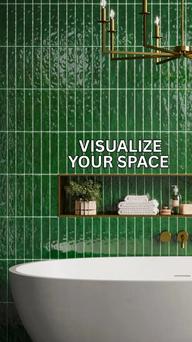 Visualizing your dream space just got a whole lot easier 👏No more screenshots. No more Canva mockups. No more guessing what that countertop or tile might look like in your space. 😅Our new Visualizer lets you upload a photo of your kitchen, bathroom, or any room and instantly test different slabs, tile, and sink options right on your surfaces.How does it work?• Upload your own room photo or browse pre-loaded spaces• Explore different products, styles, and colors• Eliminate the guesswork before you buyClick the link in our bio to start visualizing your space today! 💙[Triton Stone, Visualizer, Visualize Your Space, Kitchen Renovation, Bathroom Design Inspo, Natural Stone]
