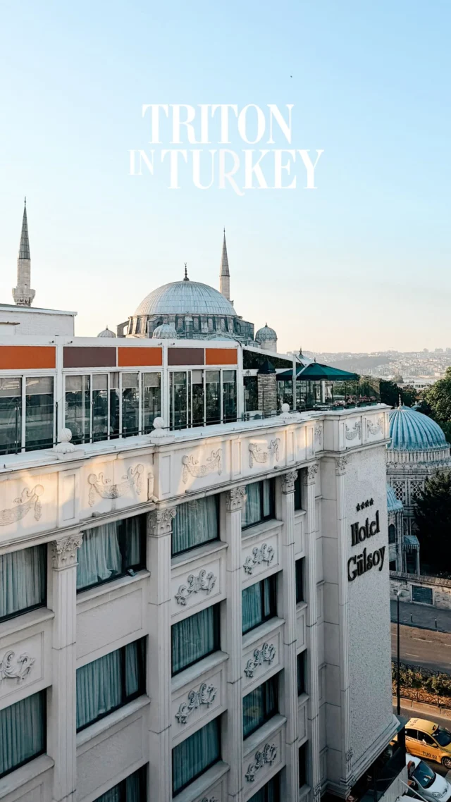 Emily in Paris walked, so Triton in Turkey could run 🇹🇷[Triton Stone, Stone Supplier, Kitchen Renovation, Natural Stone, Istanbul Turkey, Bathroom Tile]