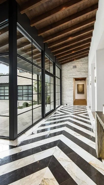 Let us save you some time choosing between granite and quartzite. 🤝Over the past 20 years, granite has evolved into so much more than little black specks. Today you’ll find light, warm, and bold options.While quartzite is known for being hard and durable, but that doesn’t mean it’s more stain-resistant. Some quartzites are more porous than granite, so both need proper care and sealing.But how do you know which one is right for you? 🤔 It all comes down to your budget, your color scheme, and what you love most.Click the link in our bio to book a showroom appointment at a Triton Stone near you![Triton Stone, Natural Stone, Granite Countertops, Quartzite Countertops, Kitchen Countertops Design Inspiration]